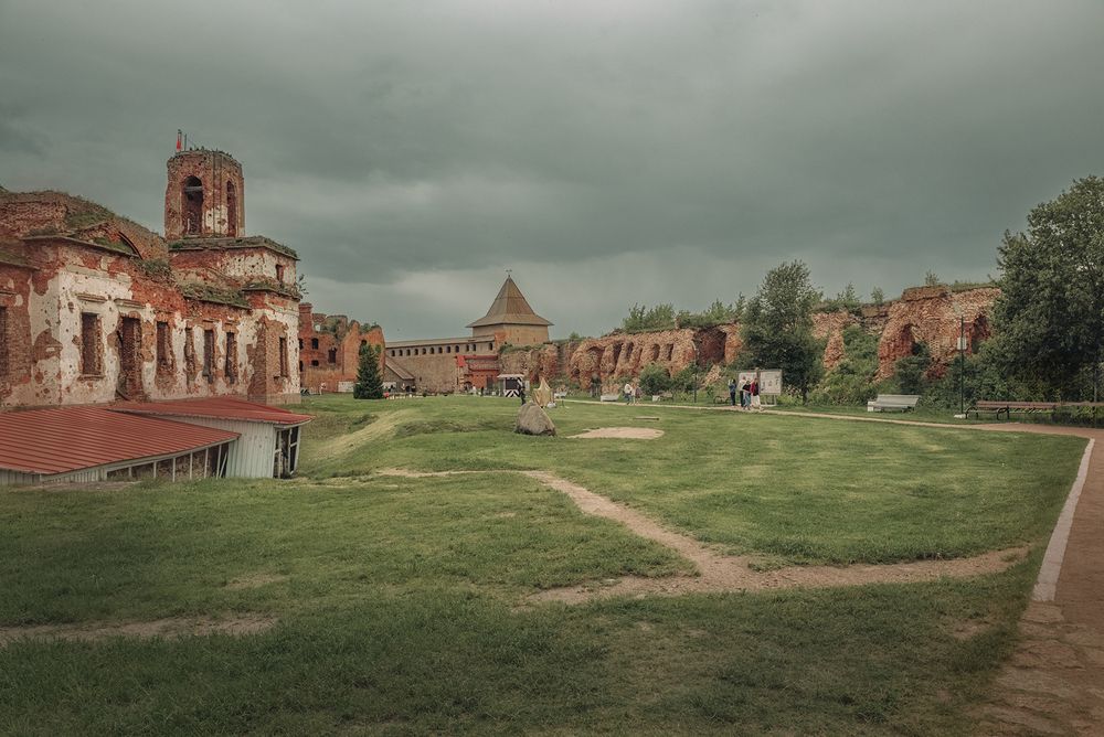 Крепость Орешек