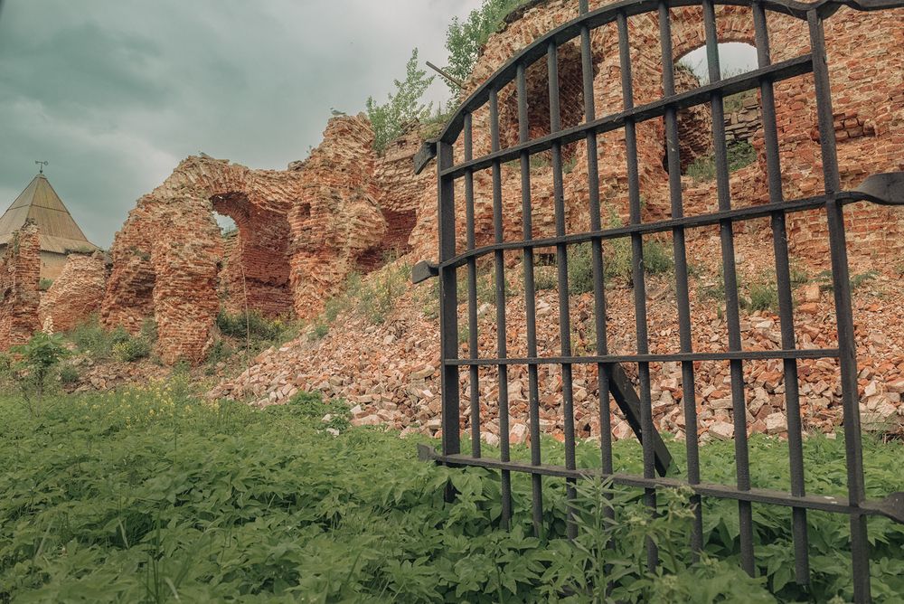 Крепость Орешек