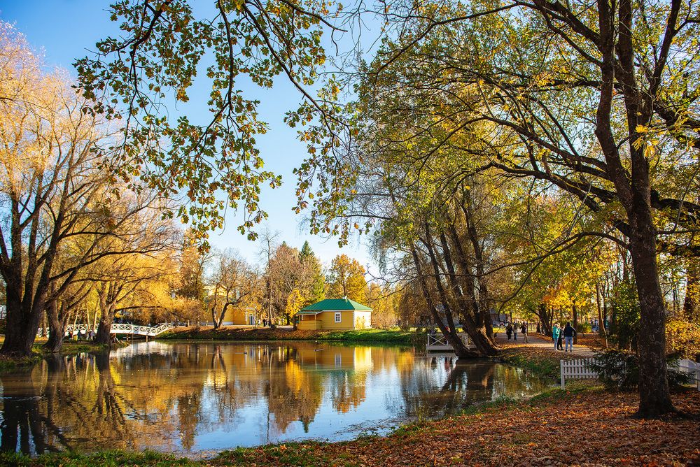 Большое Болдино (часть 2)