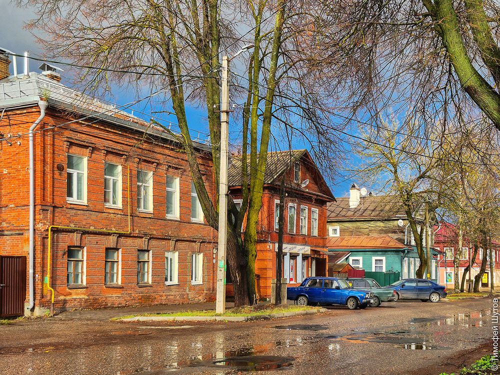 Боровичи