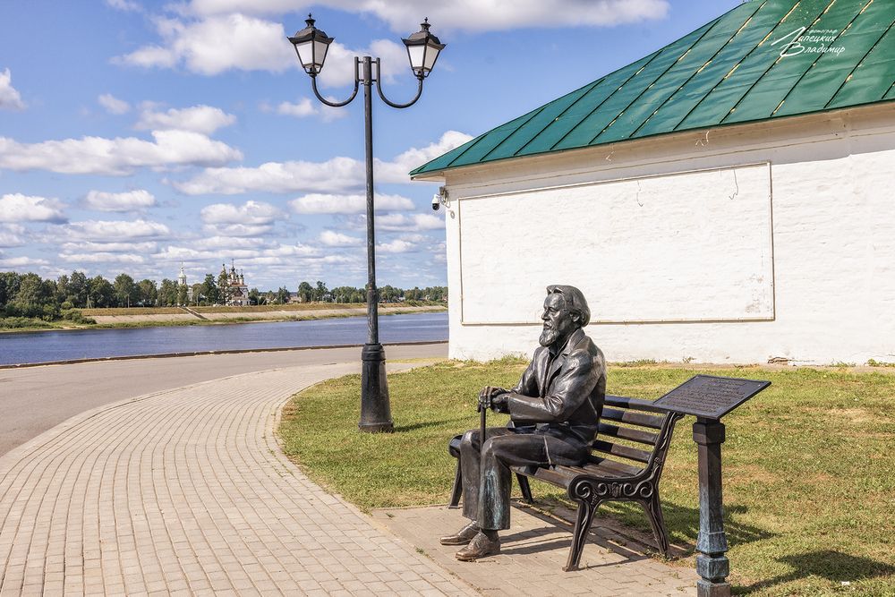 Небольшое путешествие по Великому Устюгу, фото 5