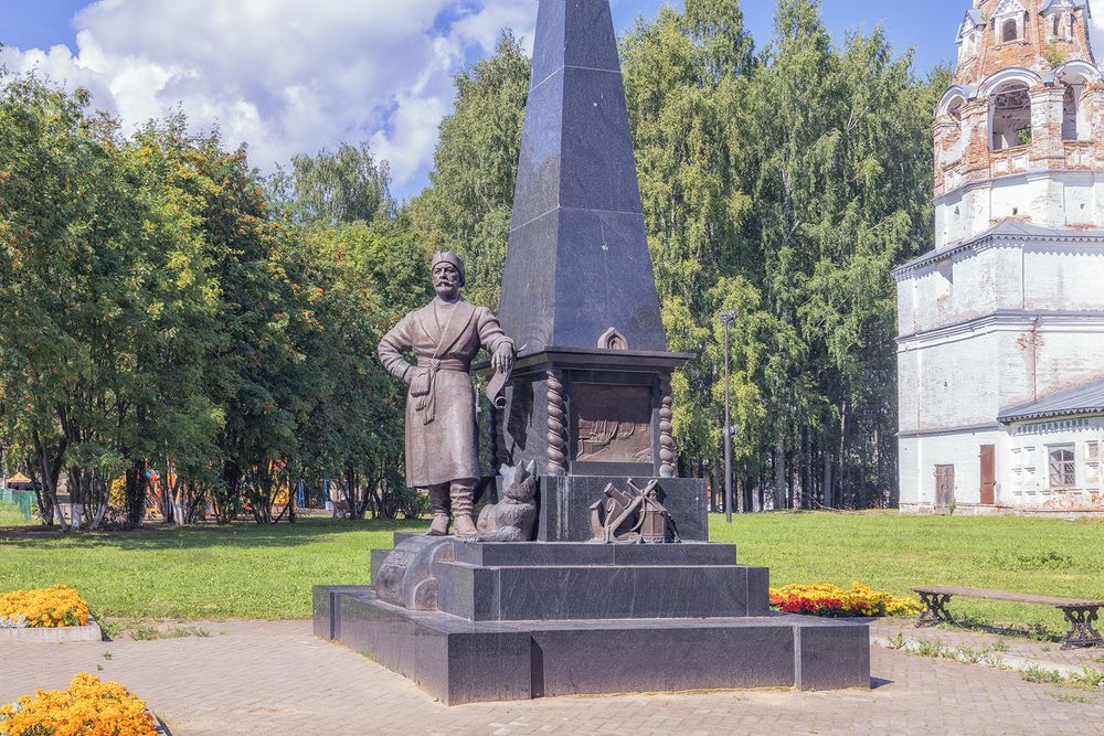 Небольшое путешествие по Великому Устюгу, фото 9