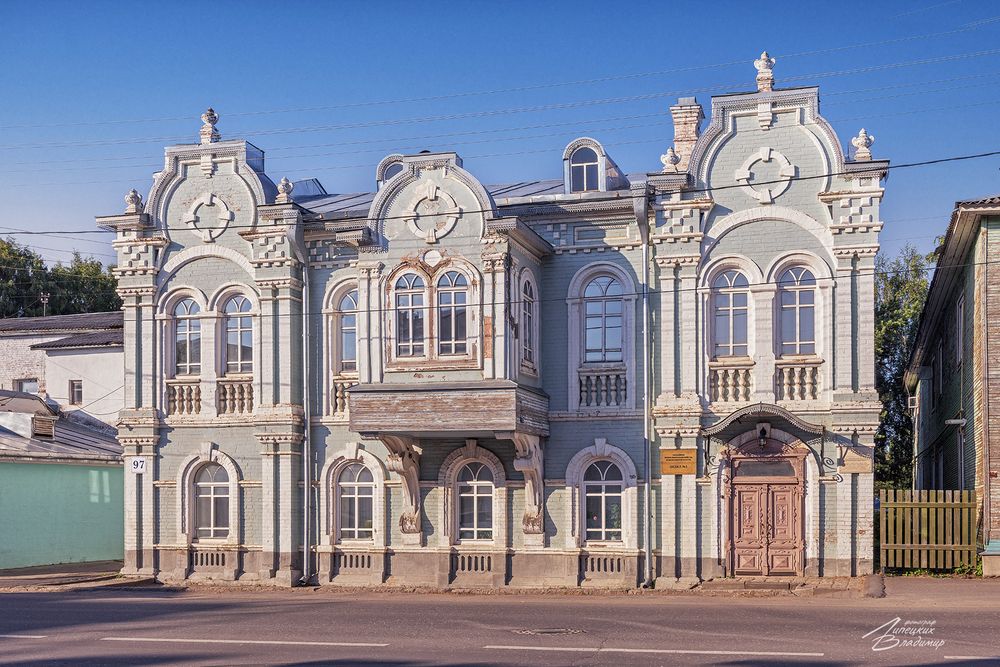 Небольшое путешествие по Великому Устюгу, фото 10