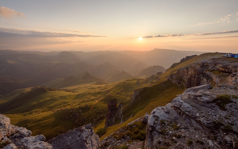 Плато Бермамыт
