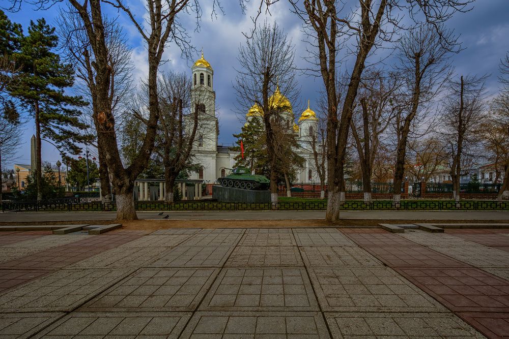 Симферополь