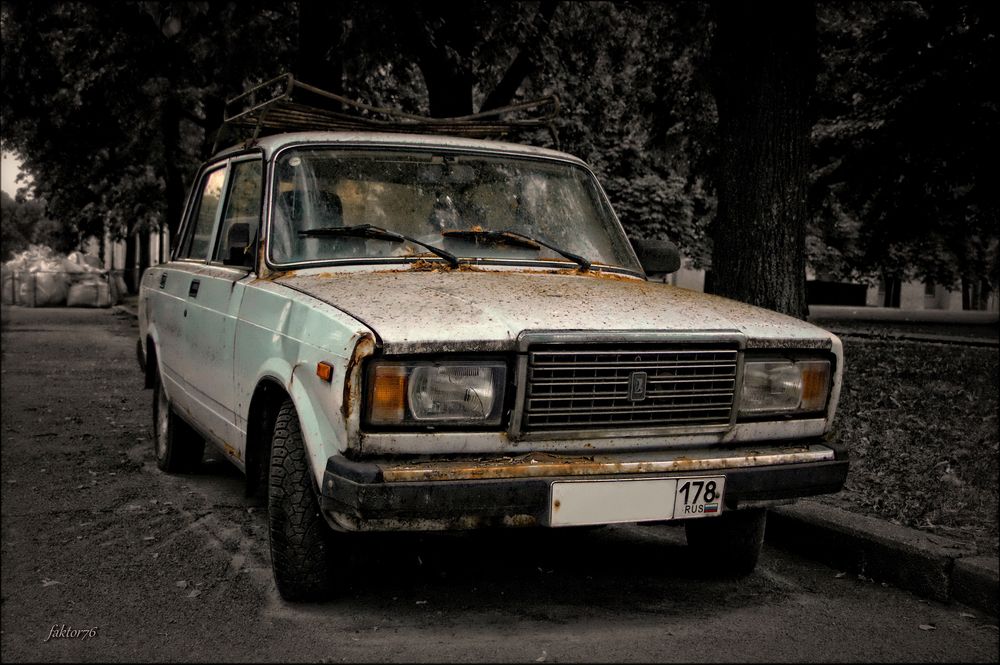 ВАЗ-2107