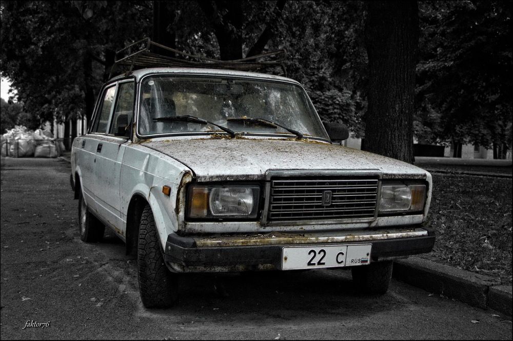ВАЗ-2107