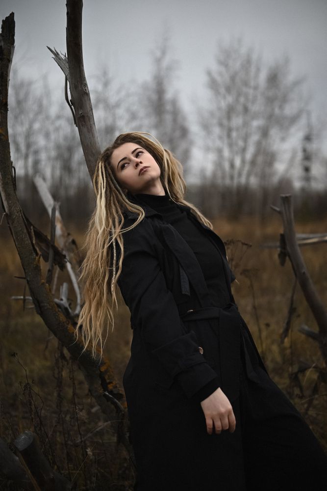 the silence of autumn