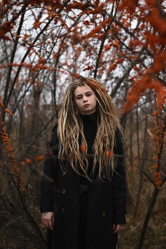 the silence of autumn