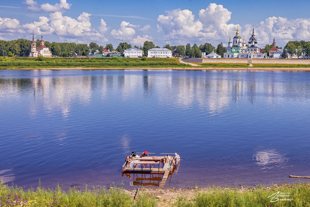 Дымковская слобода, фото 2.