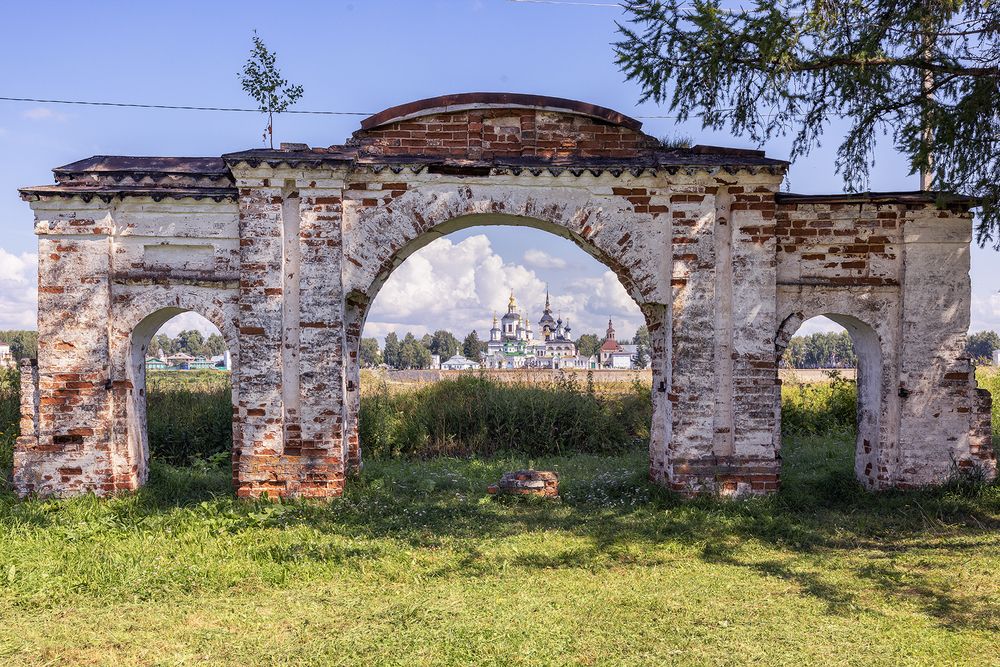 Дымковская слобода, фото 7.