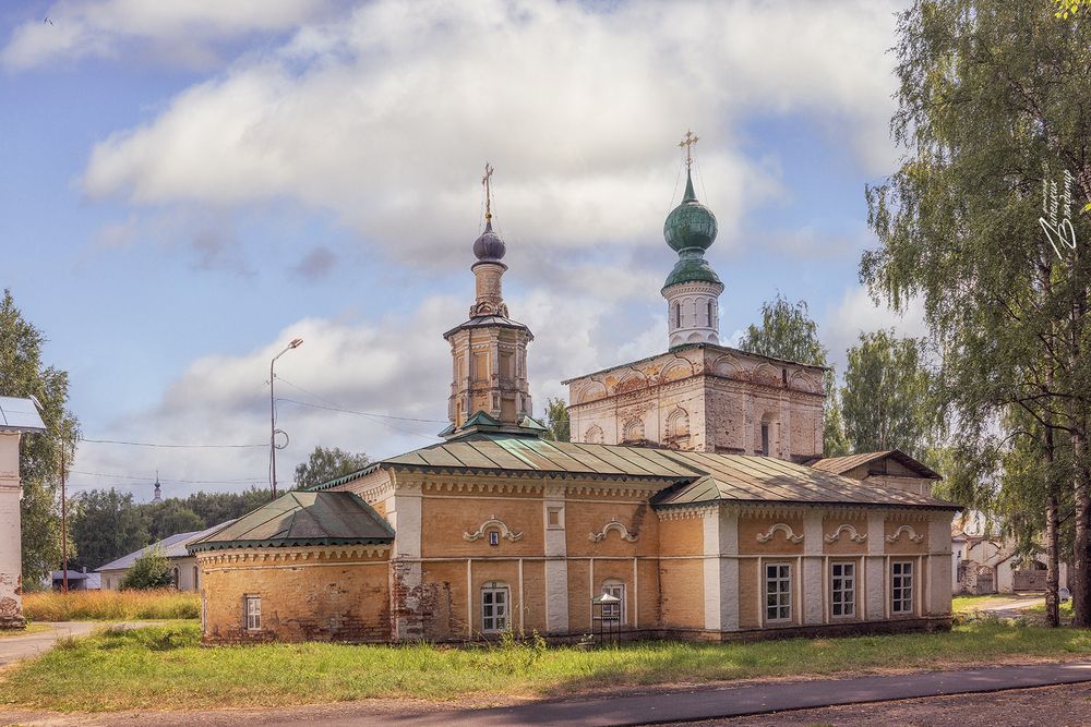 Михайло-Архангельский монастырь, фото 4.