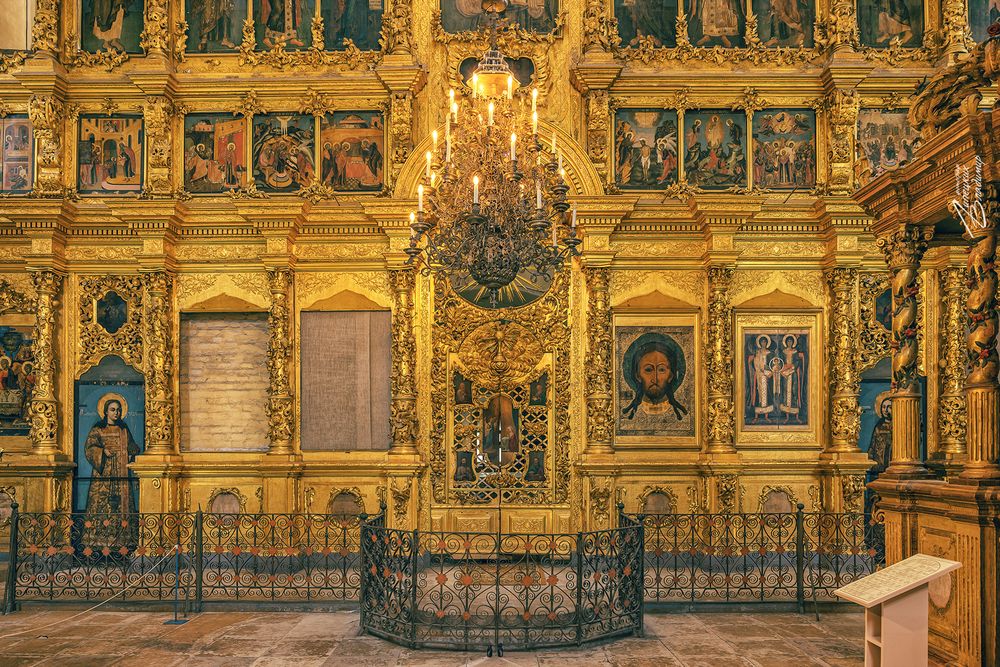 Михайло-Архангельский монастырь, фото 8.