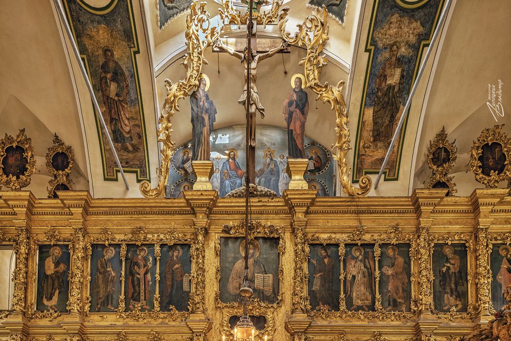 Михайло-Архангельский монастырь, фото 9.