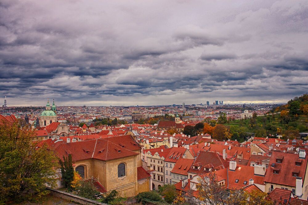 Praha