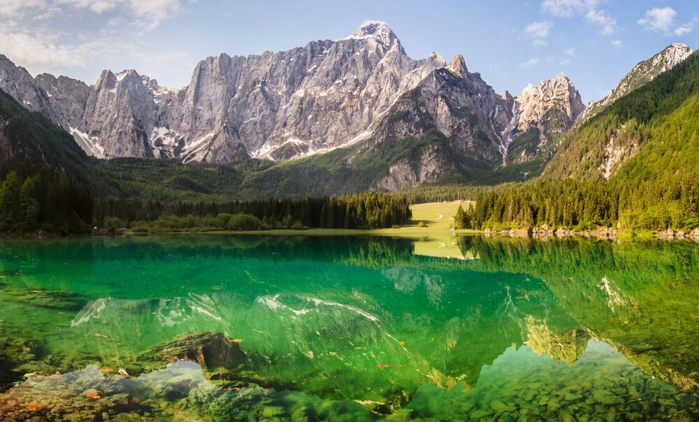 Laghi di Fusine