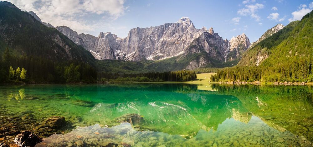 Laghi di Fusine