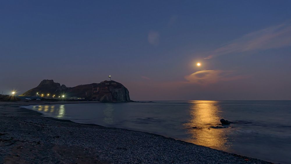 Лунная дорожка