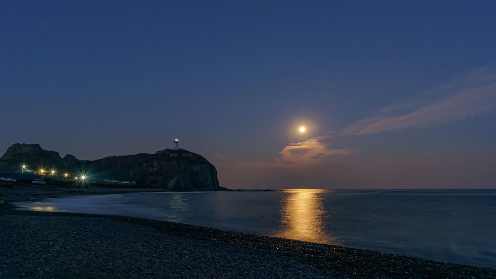 Лунная дорожка