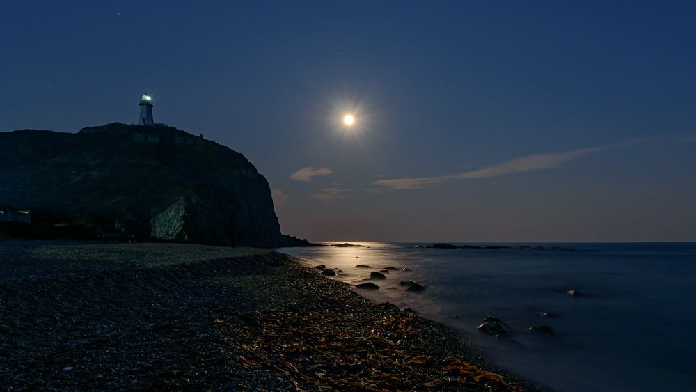 Лунная дорожка