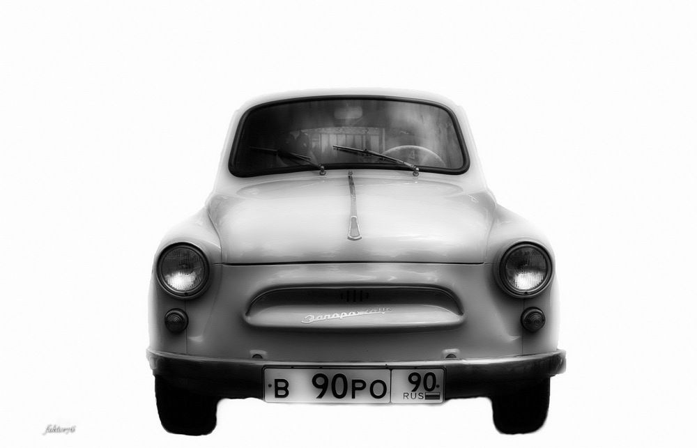 ЗАЗ-965 &laquo;Запорожец&raquo;