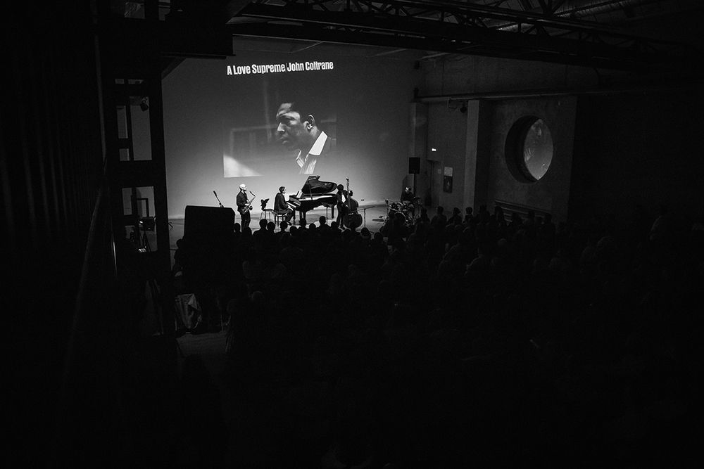 Джон Колтрейн. A love supreme. К 60-летию великого джазового альбома. 27 октября 2025.