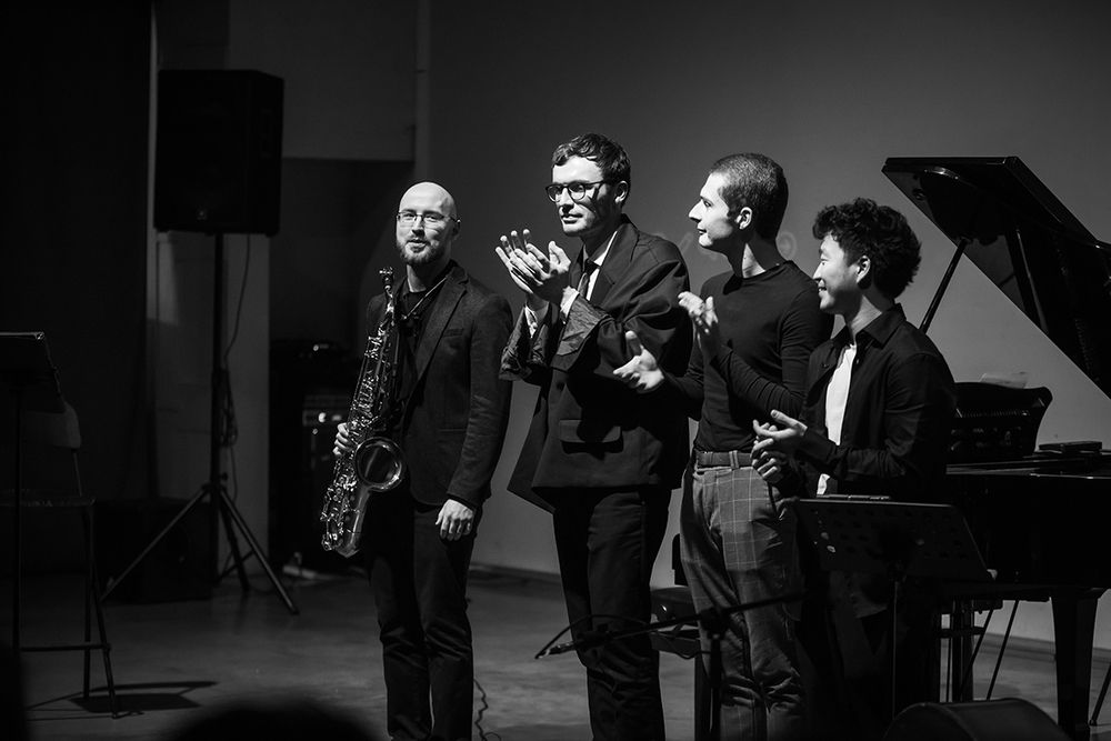 Джон Колтрейн. A love supreme. К 60-летию великого джазового альбома. 27 октября 2025.