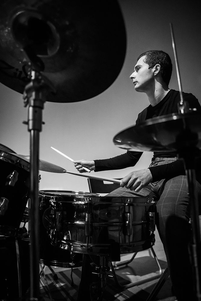 Джон Колтрейн. A love supreme. К 60-летию великого джазового альбома. 27 октября 2025.