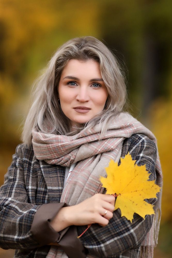 Уже скучаете по осени?