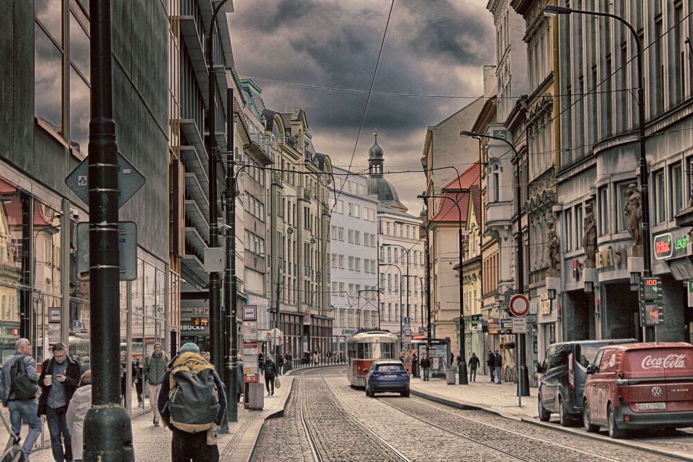 Praha 2