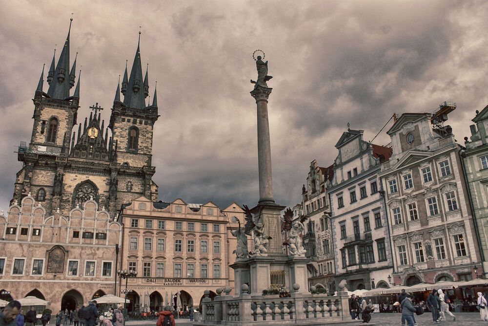 Praha 2