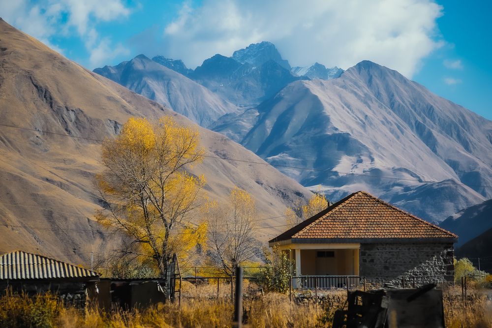 Kazbegi 2019