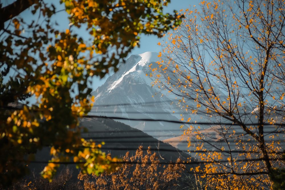 Kazbegi 2019
