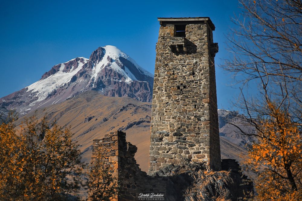Kazbegi 2019