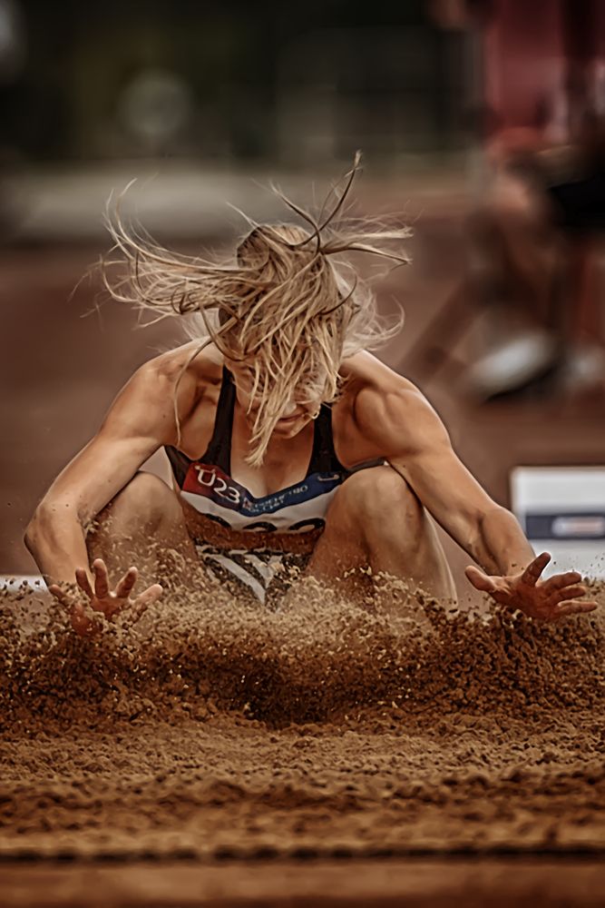 , спорт Л&euml;гкая Атлетика