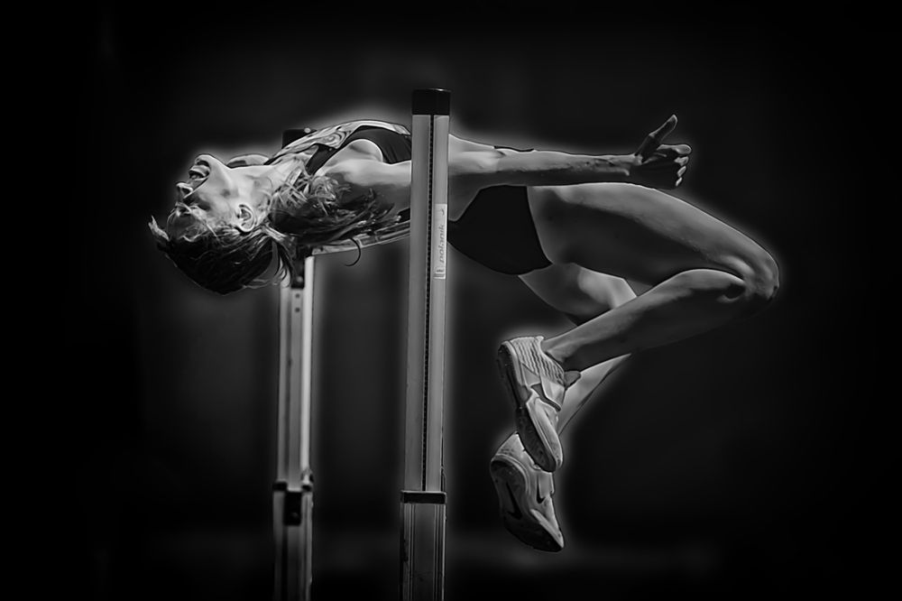, спорт Л&euml;гкая Атлетика