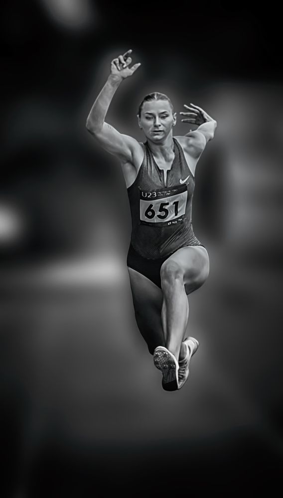 , спорт Л&euml;гкая Атлетика