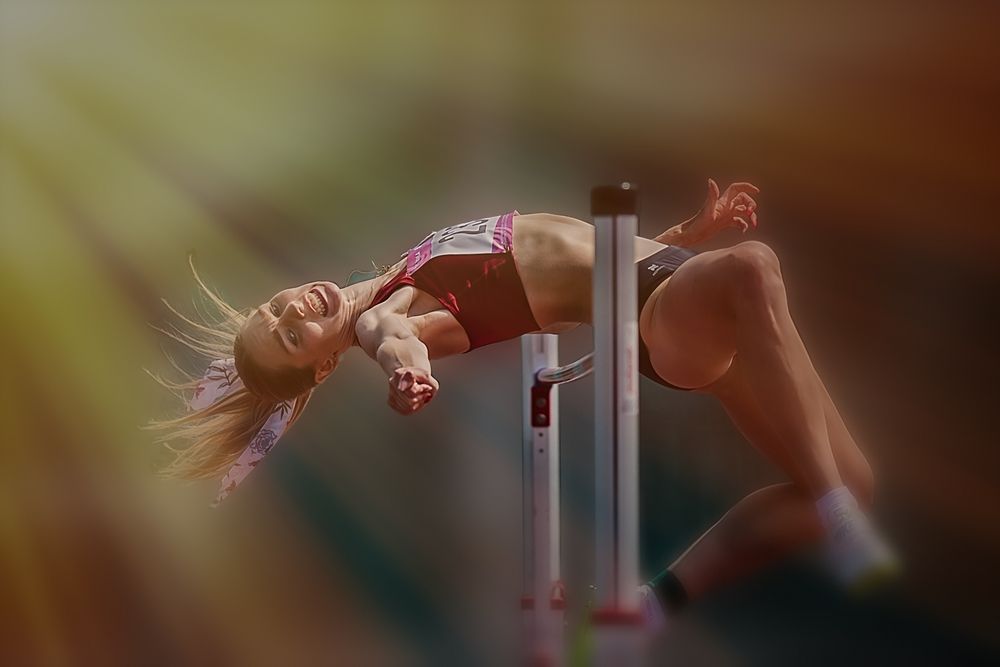 , спорт Л&euml;гкая Атлетика