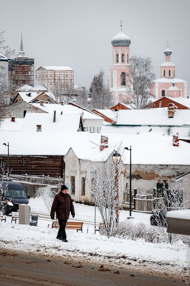 Валдай