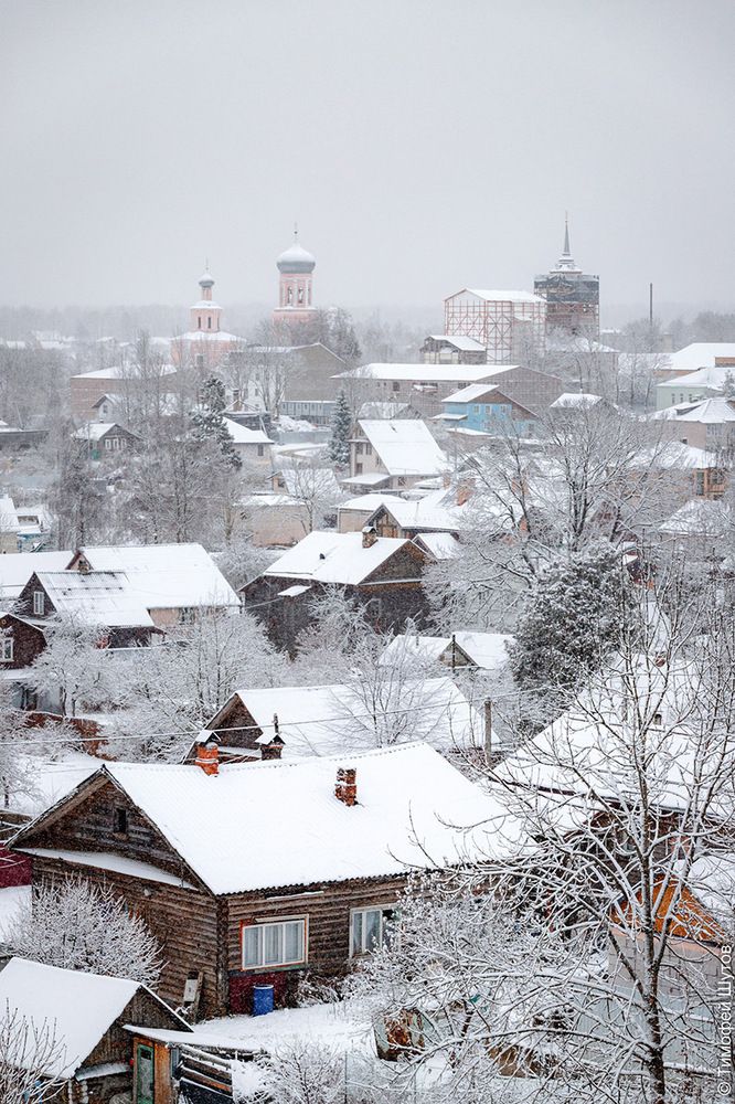 Валдай