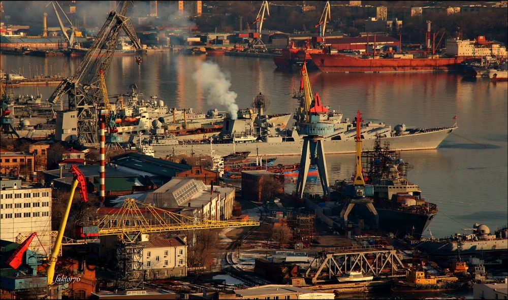 Владивосток