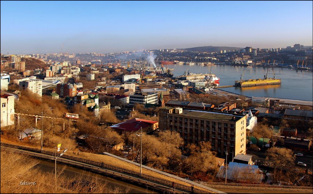 Владивосток