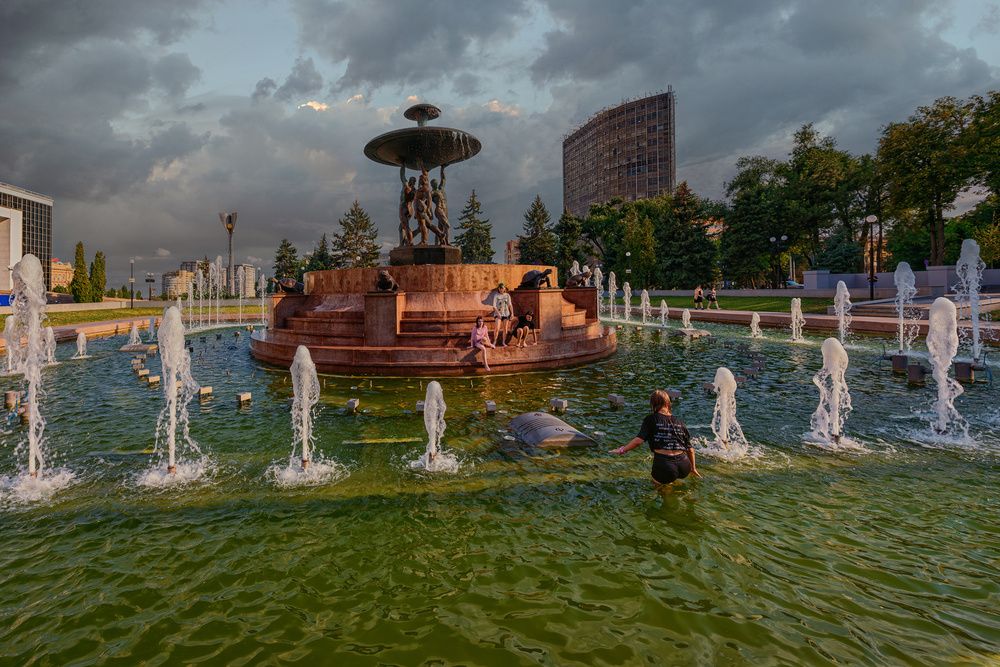 Вижу цель, не вижу преград