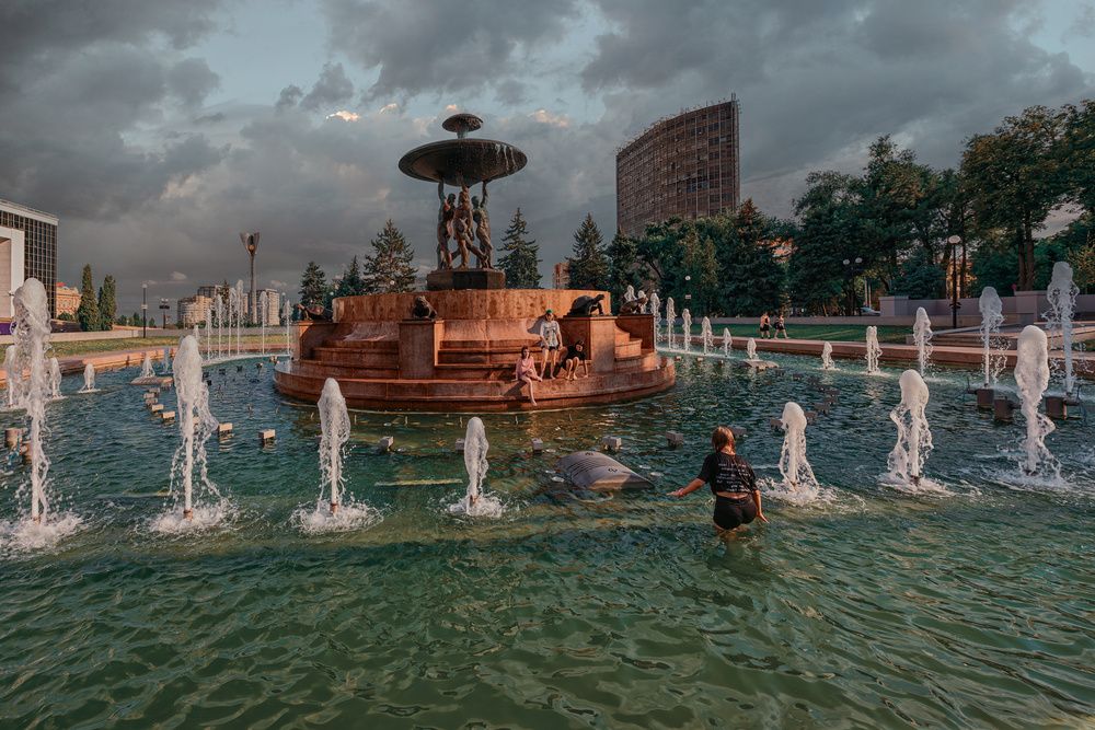 Вижу цель, не вижу преград