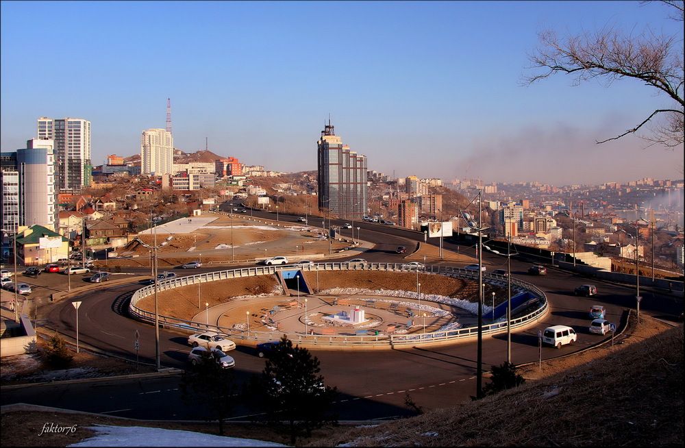 Владивосток