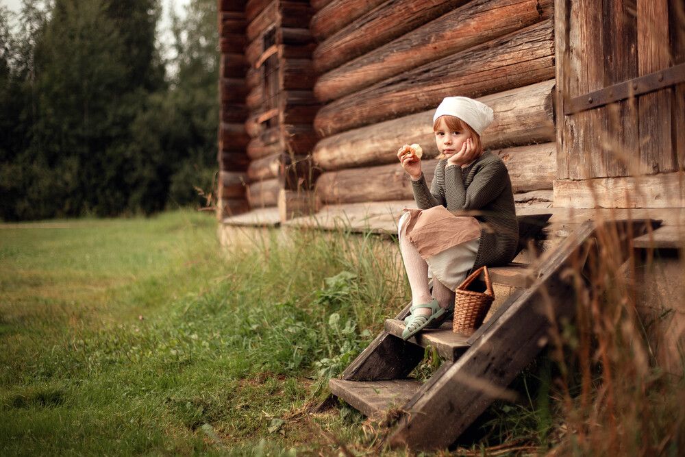 Аюпова Алла, фото на рассмотрение