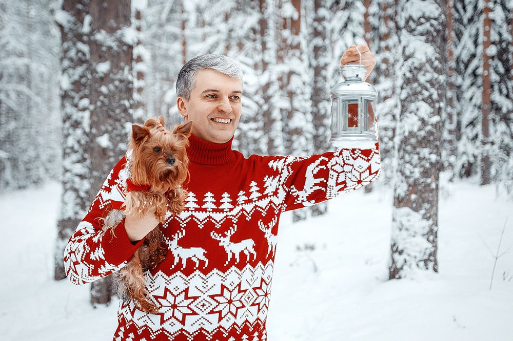 Красное и белое