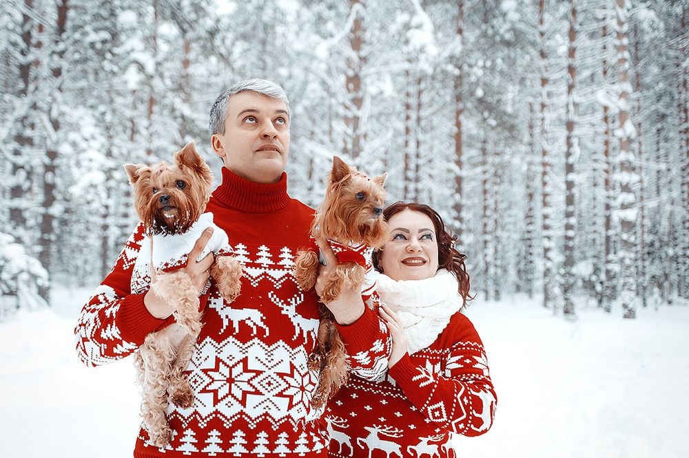 Красное и белое