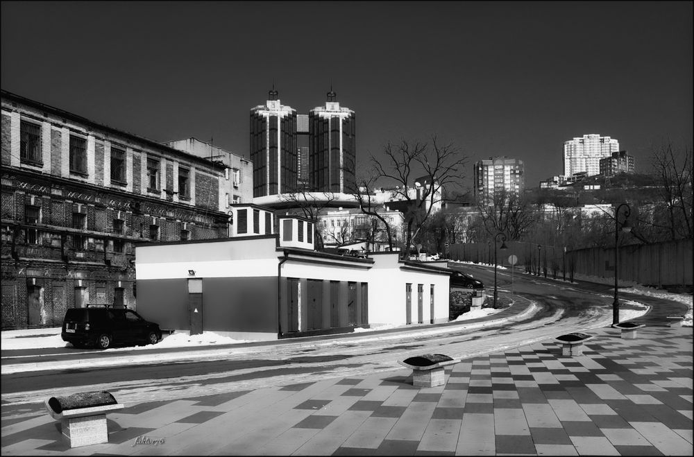 Владивосток