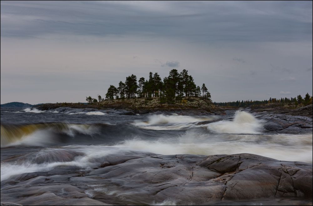 Смеркается